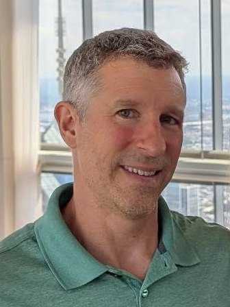 Jesse Krempasky, physical therapist and author of The Physical Root